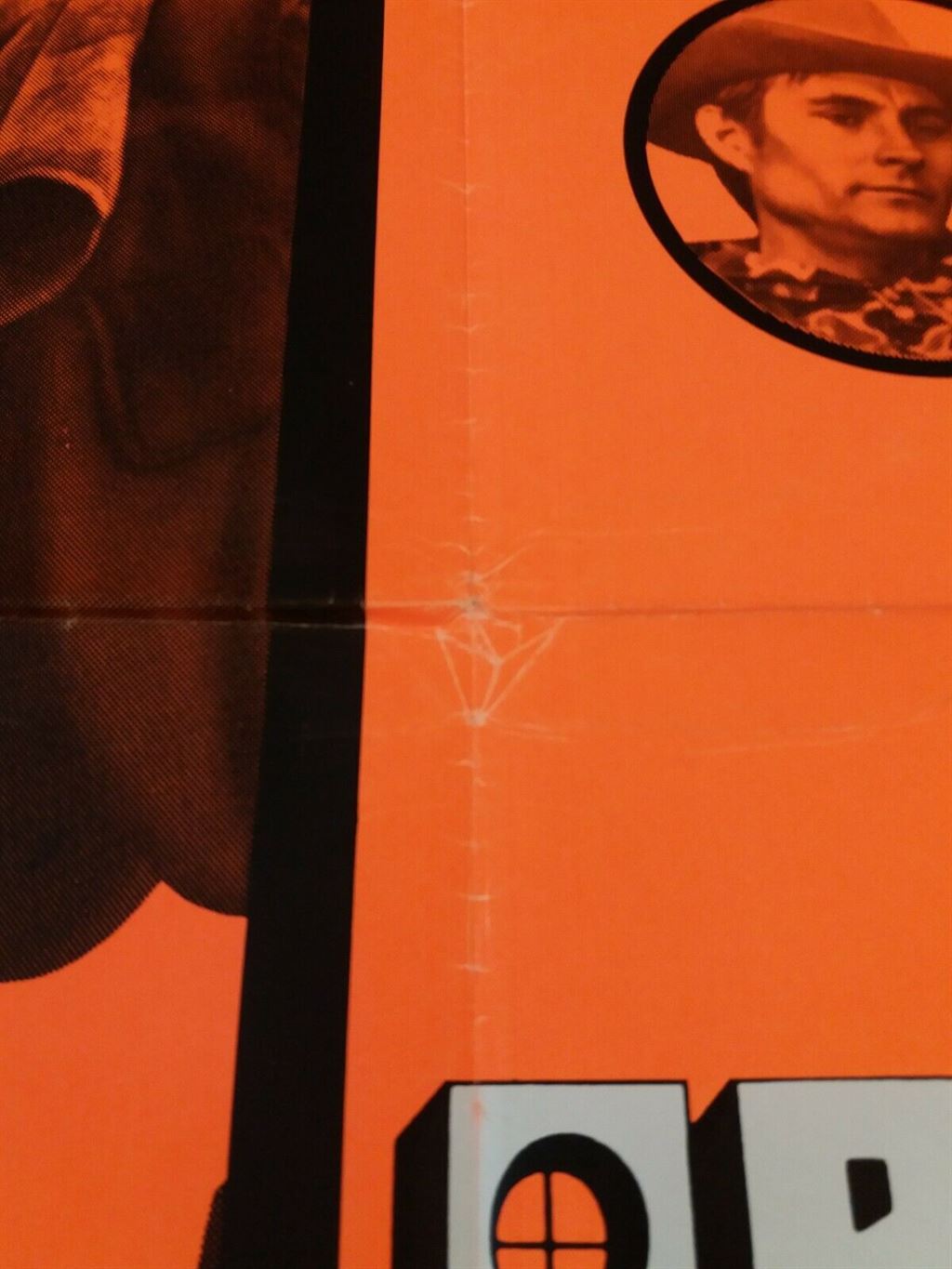 OPEN SEASON ORIGINAL UK QUAD + 2 DOUBLE CROWN MARLER HALEY FILM POSTERS 1974 - Image 9