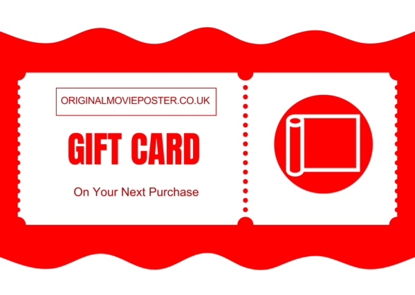E-Gift Card £10 - £1000